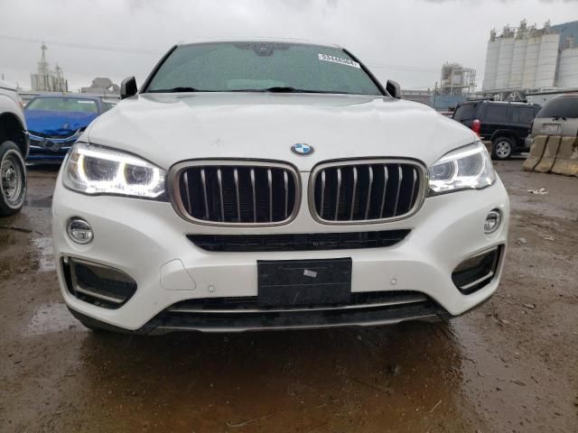 2018 BMW X6 XDRIVE35I