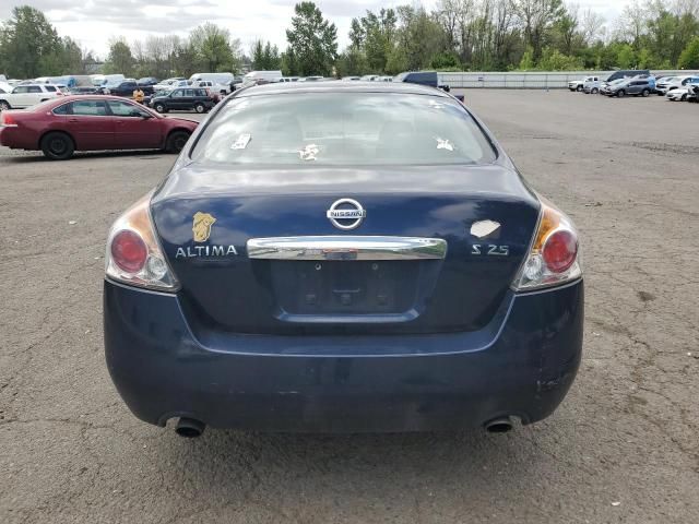 2012 Nissan Altima Base