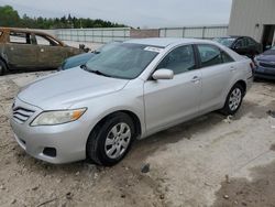 Salvage cars for sale from Copart Franklin, WI: 2010 Toyota Camry Base