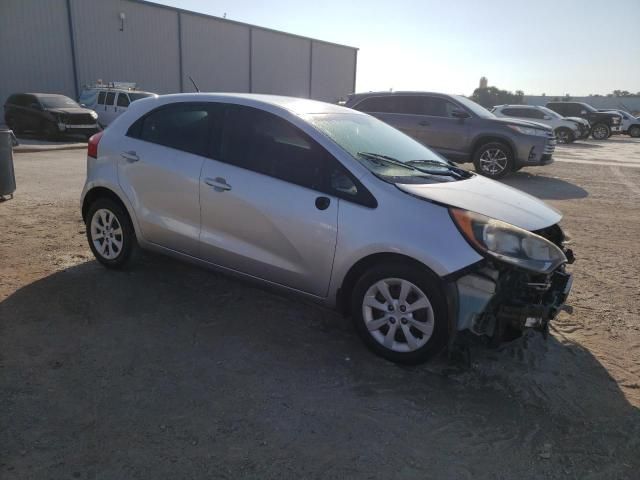 2013 KIA Rio LX