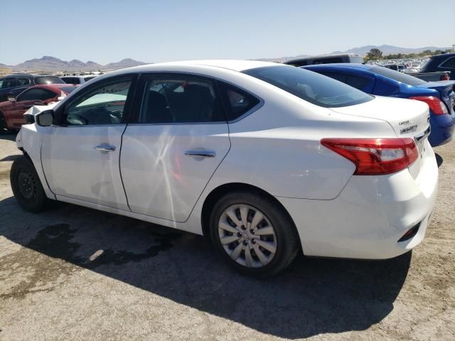 2016 Nissan Sentra S