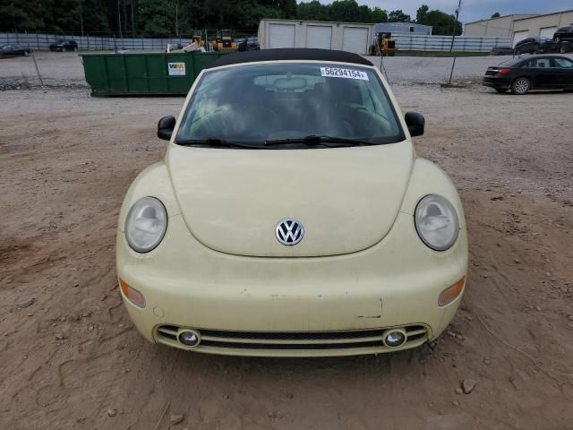 2005 Volkswagen New Beetle GLS