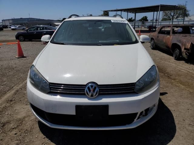 2012 Volkswagen Jetta TDI