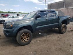 Toyota Vehiculos salvage en venta: 2009 Toyota Tacoma Double Cab