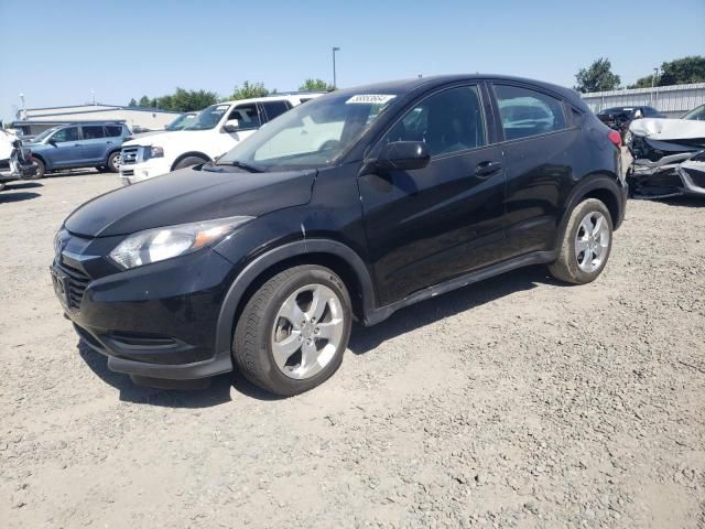 2016 Honda HR-V LX