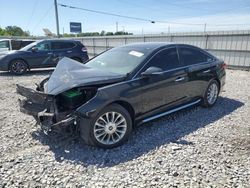 Hyundai salvage cars for sale: 2015 Hyundai Sonata Sport