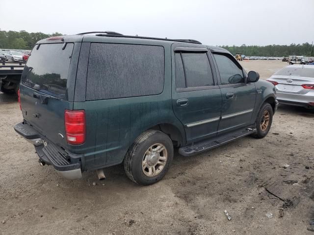 2001 Ford Expedition XLT