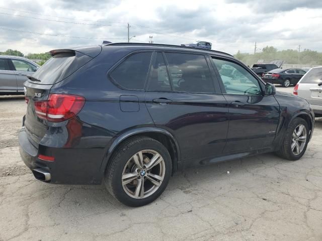 2015 BMW X5 XDRIVE50I