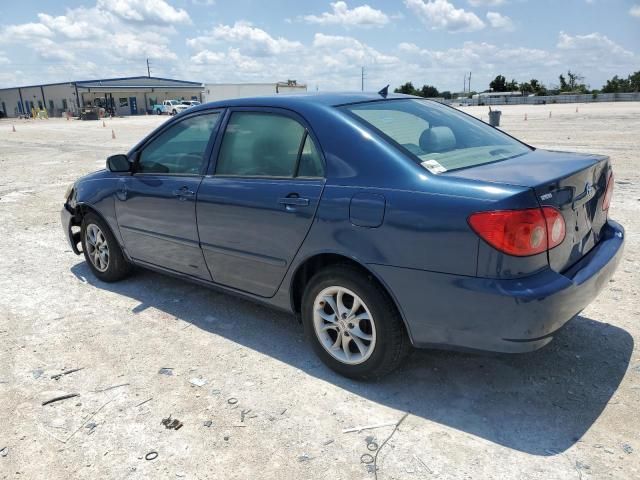 2005 Toyota Corolla CE