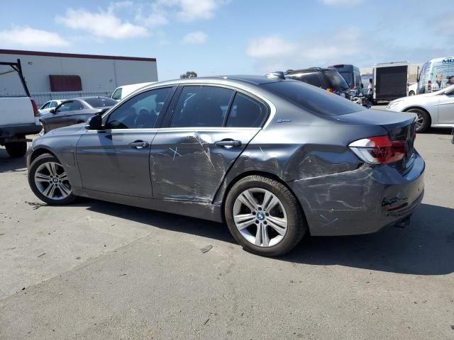 2017 BMW 330E