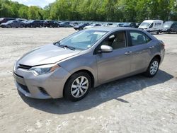 2015 Toyota Corolla L for sale in North Billerica, MA