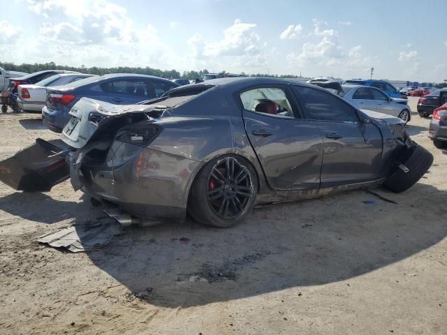 2015 Maserati Ghibli S