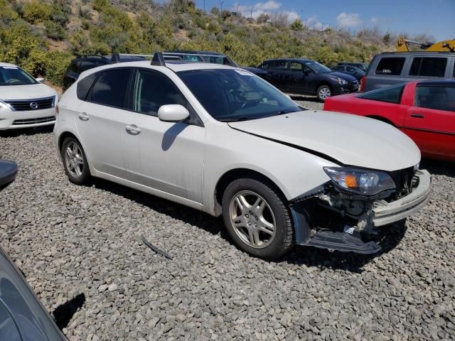 2010 Subaru Impreza 2.5I Premium