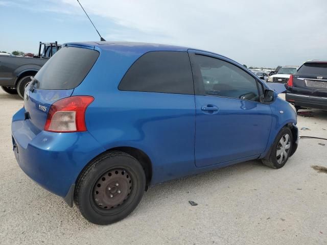 2007 Toyota Yaris