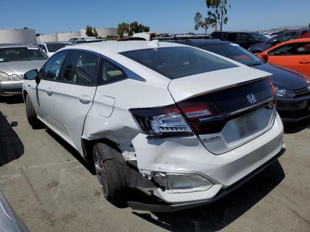 2018 Honda Clarity Touring