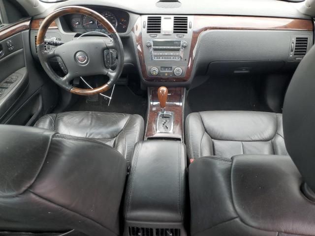 2008 Cadillac DTS