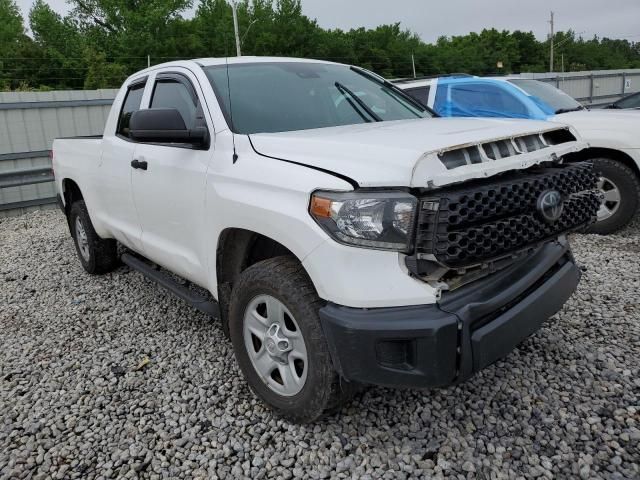 2018 Toyota Tundra Double Cab SR/SR5