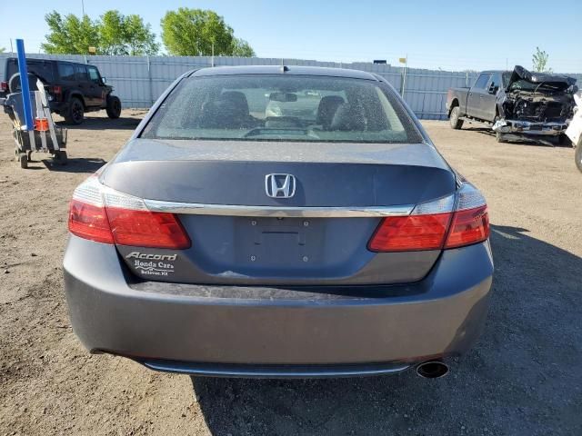 2015 Honda Accord EXL