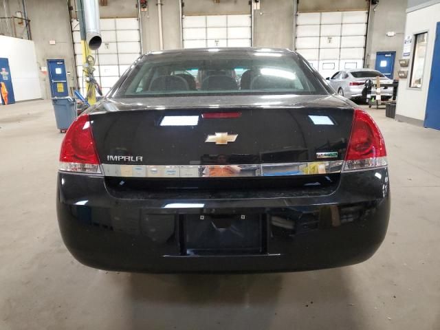 2011 Chevrolet Impala LS