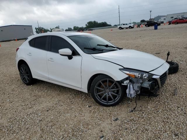 2018 Mazda 3 Touring