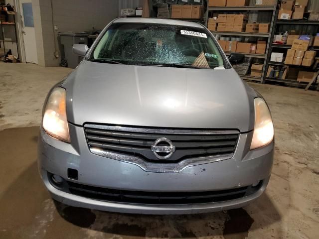 2008 Nissan Altima 2.5