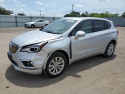 Buick Envision salvage cars for sale: 2017 Buick Envision Essence