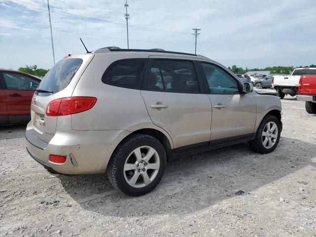 2007 Hyundai Santa FE SE