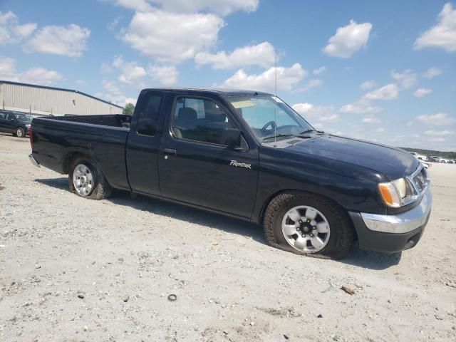 2000 Nissan Frontier King Cab XE