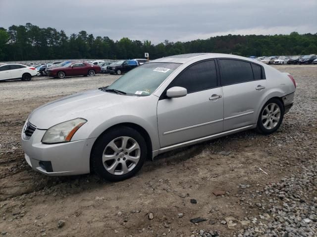 2007 Nissan Maxima SE