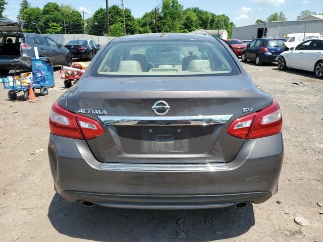 2016 Nissan Altima 2.5