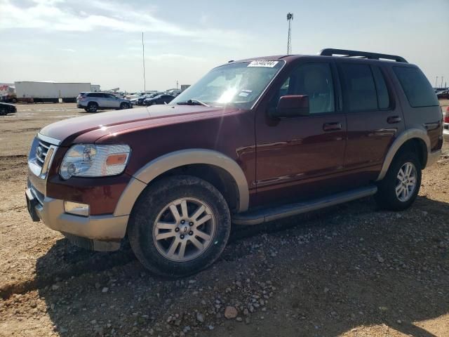 2010 Ford Explorer Eddie Bauer