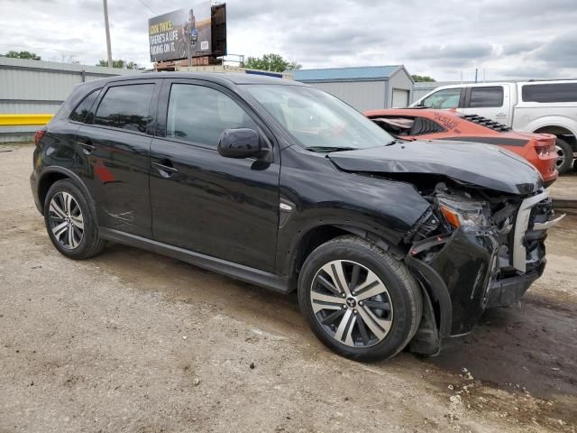 2024 Mitsubishi Outlander Sport S/SE