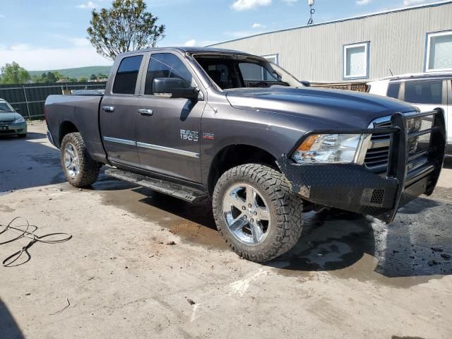 2018 Dodge RAM 1500 SLT