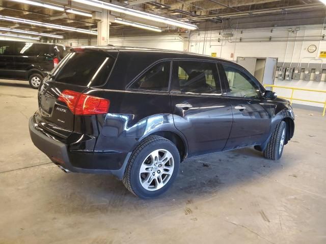 2009 Acura MDX