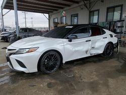 Vehiculos salvage en venta de Copart Los Angeles, CA: 2019 Toyota Camry XSE