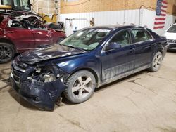 Chevrolet Vehiculos salvage en venta: 2011 Chevrolet Malibu 1LT