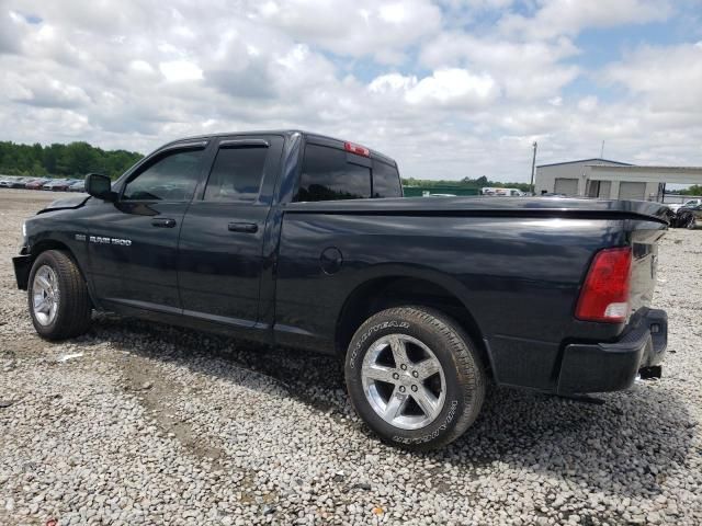 2011 Dodge RAM 1500