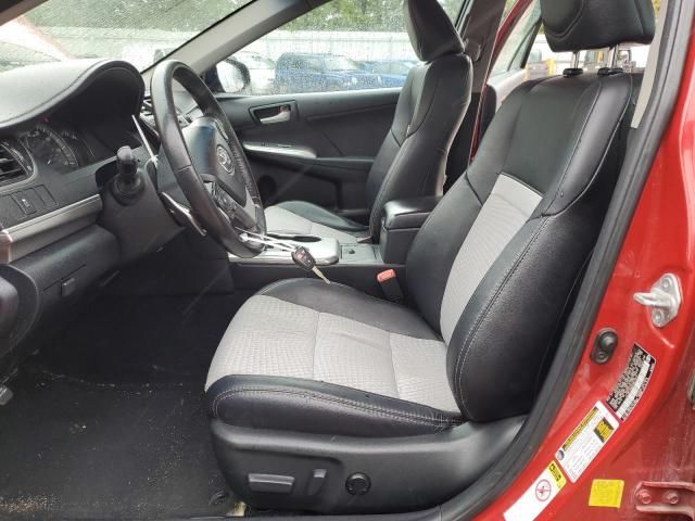 2012 Toyota Camry Base