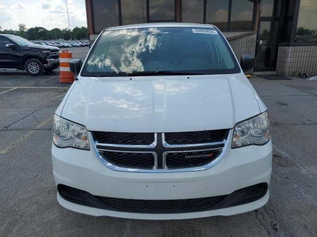 2015 Dodge Grand Caravan SE