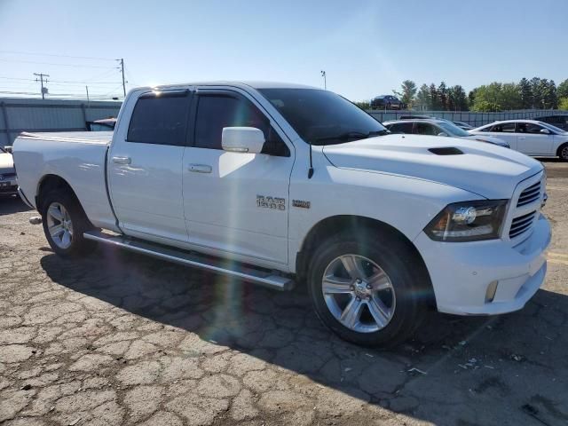 2016 Dodge RAM 1500 Sport