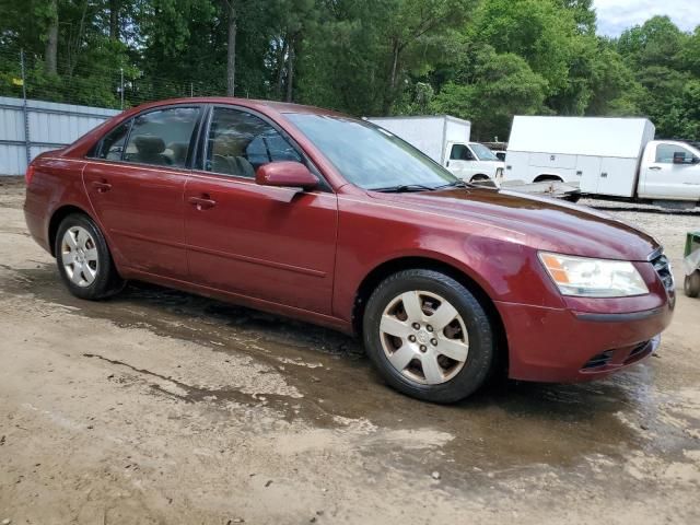 2009 Hyundai Sonata GLS