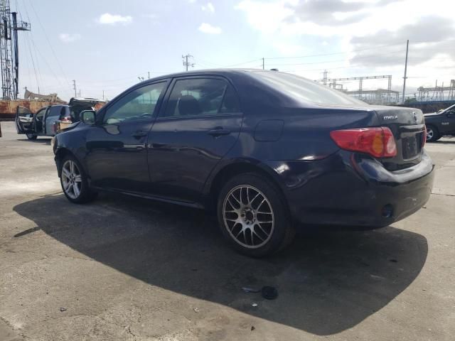 2009 Toyota Corolla Base