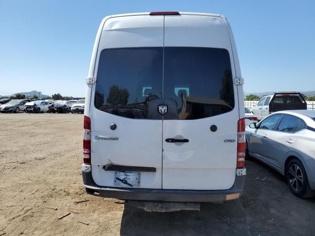 2008 Dodge Sprinter 2500