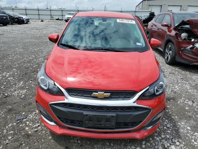 2021 Chevrolet Spark 1LT