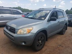 Toyota salvage cars for sale: 2008 Toyota Rav4