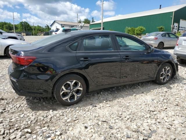 2020 KIA Forte FE