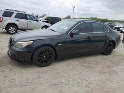 BMW Vehiculos salvage en venta: 2006 BMW 525 I