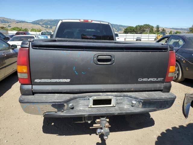 2000 Chevrolet Silverado K1500