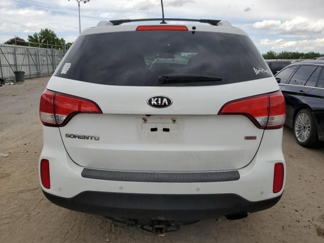 2014 KIA Sorento LX