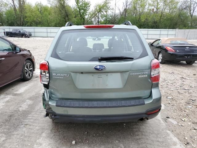 2015 Subaru Forester 2.5I